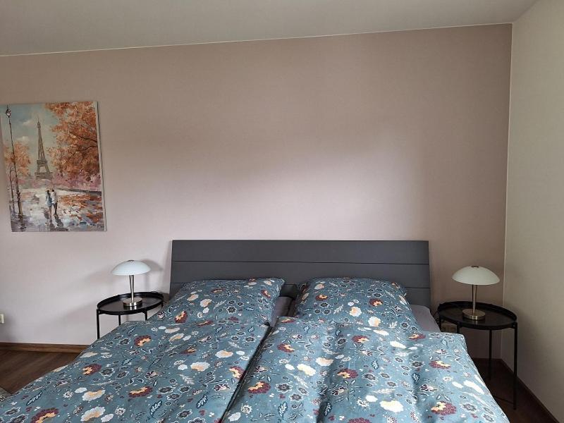 Fewo Hexamer Monzingen Bagian luar foto