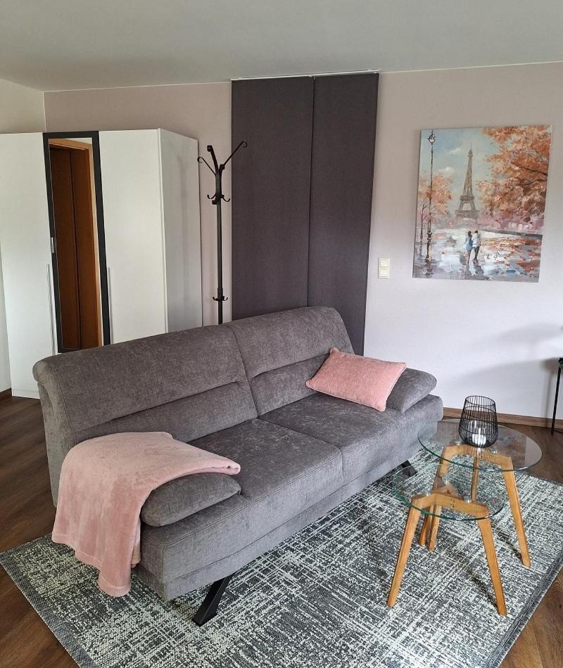 Fewo Hexamer Monzingen Bagian luar foto